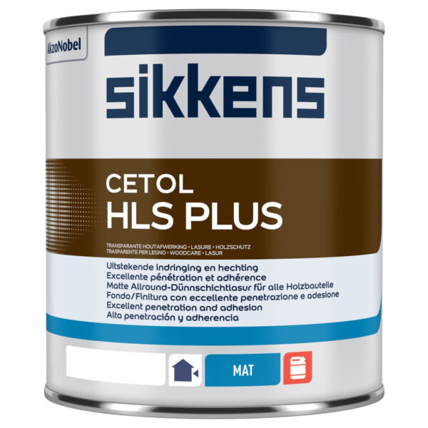Sikkens Cetol HLS Plus TU