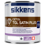 Sikkens Cetol TGL Satin Plus 000/TU
