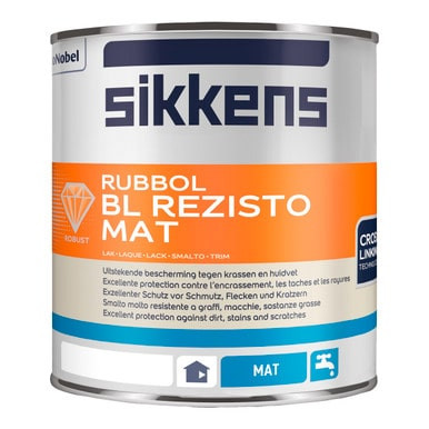 Sikkens Rubbol BL Rezisto Mat Base W05 Sikkens Rubbol BL Rezisto Mat Base W05