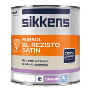 Sikkens Rubbol BL Rezisto Satin Base N00