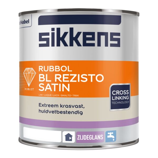 Sikkens Rubbol BL Rezisto Satin Base N00