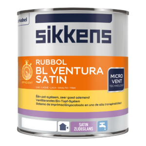 Sikkens Rubbol BL Ventura Satin WH/W05