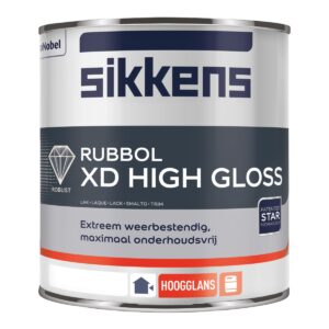 Sikkens Rubbol XD HG Base White/W05