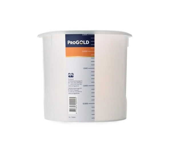 Progold inzetvaatje 2.5 ltr Progold inzetvaatje 2.5 ltr