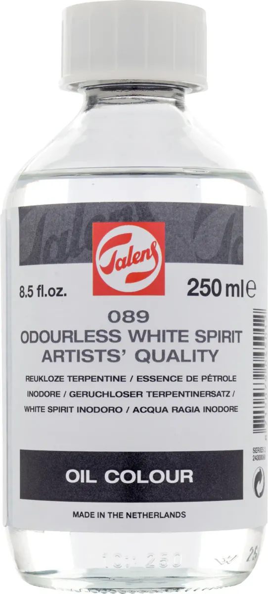 Royal Talens 089 Reukloze Terpetine 250ml