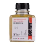 Royal Talens 102 Lijnolie 75ml