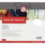 Royal Talens Afscheurpalet 25x35 cm 36 Vel