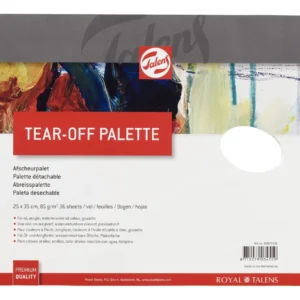 Royal Talens Afscheurpalet 25x35 cm 36 Vel
