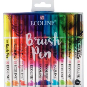 Royal Talens Ecoline Brush pen 10stuks