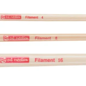 Royal Talens Filament Set van 3 plat