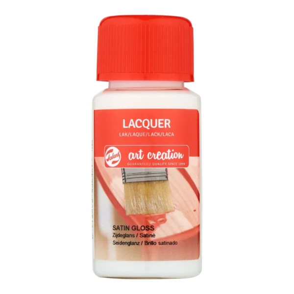 Royal Talens Lacquer Satin Gloss 50 ml Royal Talens Lacquer Satin Gloss 50 ml
