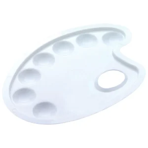 Royal Talens Mengschaal Waterverf Plastic