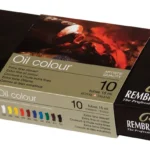 Royal Talens Rembrandt Olieverf 10 tubes 15 ml