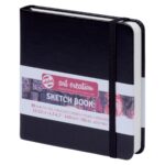 Royal Talens Sketch Boek 80 Vel 12 x 12 cm