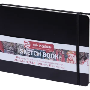 Royal Talens Sketch Boek 80 Vel 21 x 14.8 cm