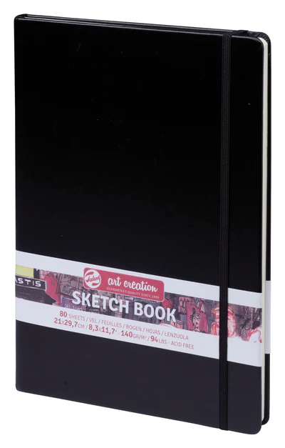 Royal Talens Sketch Boek 80 Vel 21 x 29.7 cm Royal Talens Sketch Boek 80 Vel 21 x 29.7 cm