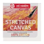 Royal Talens Stretched Canvas 100% Kartoen 24 X 30 cm