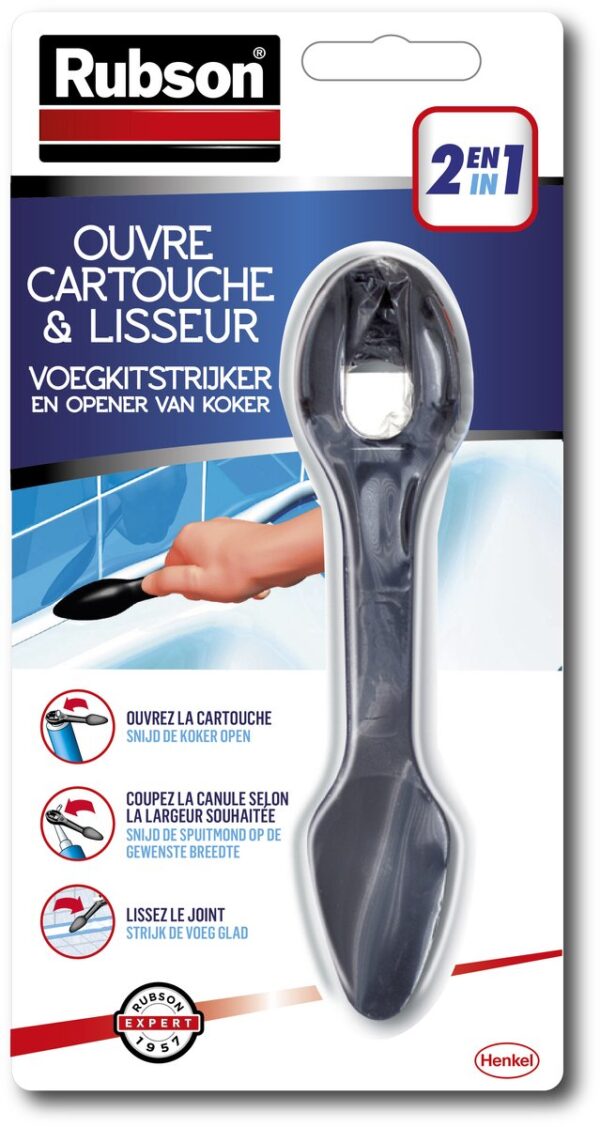Rubson Voegkitstrijker
