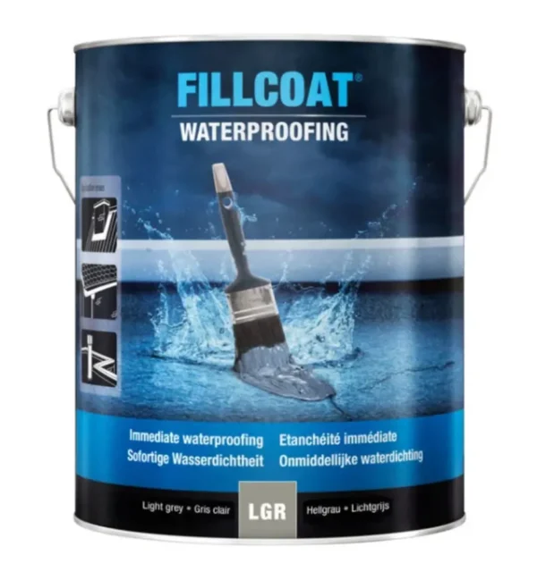 Rustoleum Fillcoat Fibres