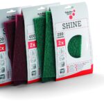 Schuller Shine polijstvlies 2 stuks