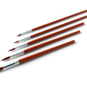 Schuller schulmalpinsel 5 Pak