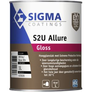 Sigma S2U Allure Gloss WN