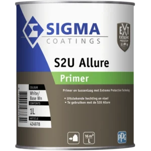 Sigma S2U Allure Primer WN