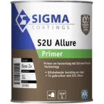 Sigma S2U Allure Primer ZX