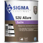 Sigma S2U Allure Satin WN