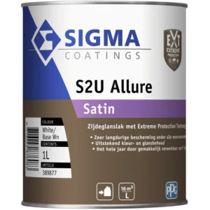 Sigma S2U Allure Satin WN