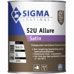 Sigma S2U Allure Satin ZX