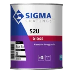 Sigma S2U Gloss ZX