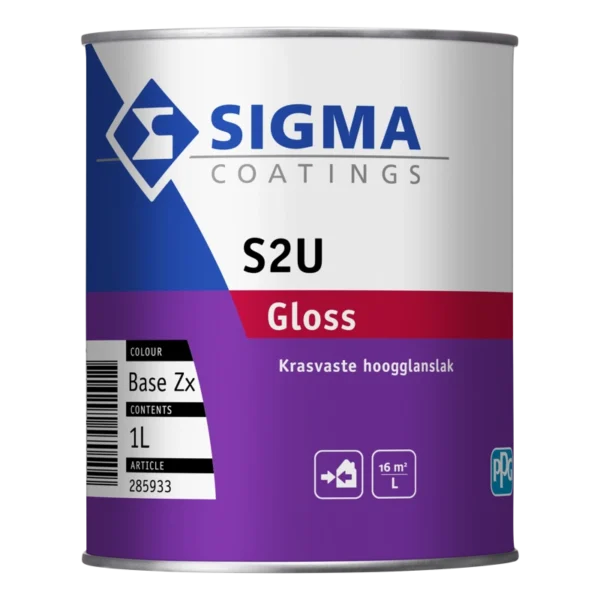 Sigma S2U Gloss ZX