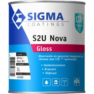 Sigma S2U Nova Gloss WN