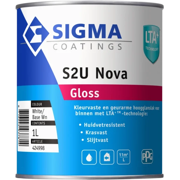 Sigma S2U Nova Gloss WN