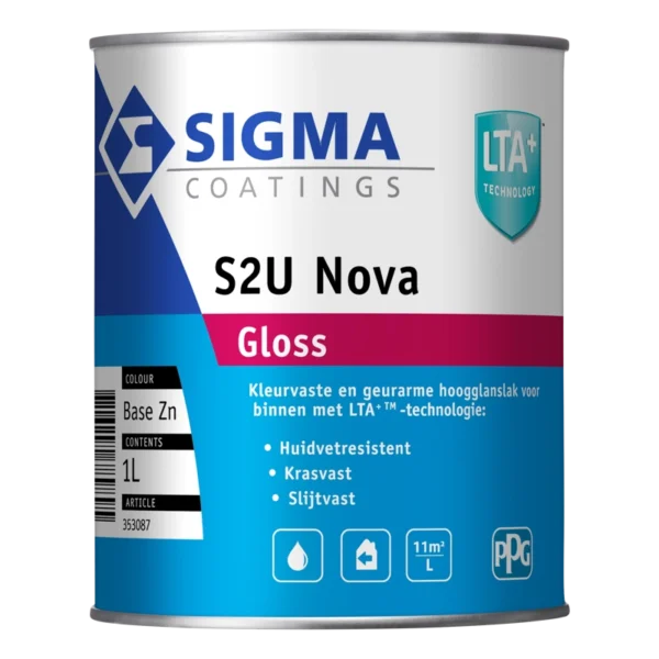 Sigma S2U Nova Gloss ZN