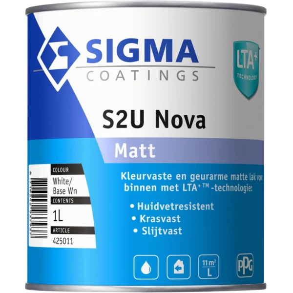 Sigma S2U Nova Matt WN