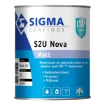 Sigma S2U Nova Matt ZN