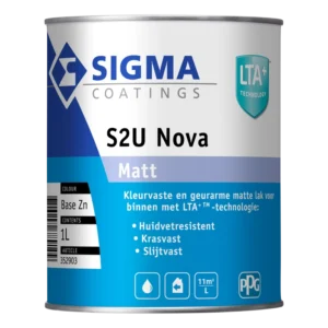 Sigma S2U Nova Matt ZN