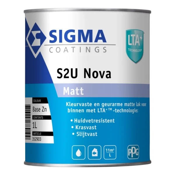 Sigma S2U Nova Matt ZN