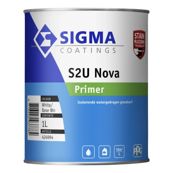 Sigma S2U Nova Primer WN