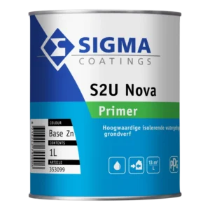 Sigma S2U Nova Primer ZN