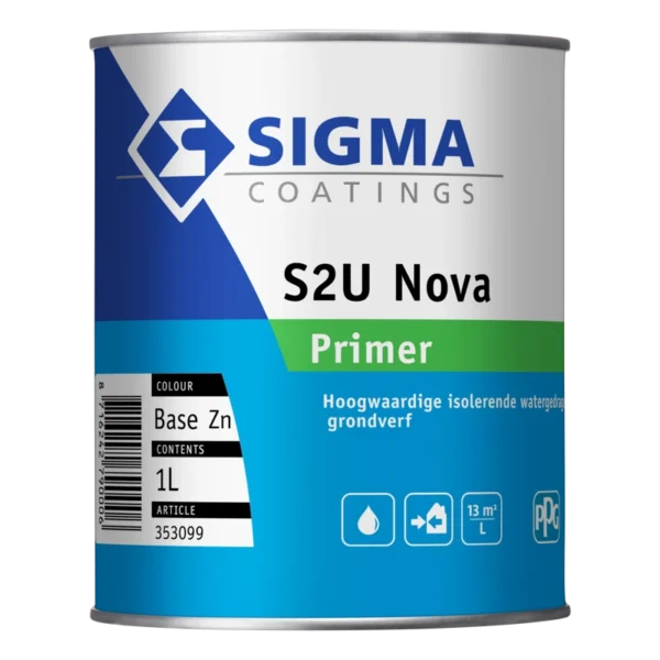 Sigma S2U Nova Primer ZN