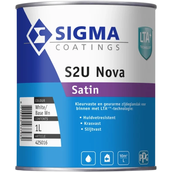Sigma S2U Nova Satin WN