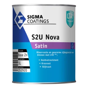 Sigma S2U Nova Satin ZN