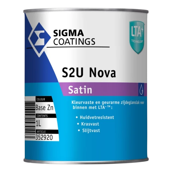 Sigma S2U Nova Satin ZN