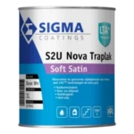 Sigma S2U Nova Soft Satin Traplak WN