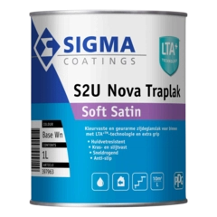 Sigma S2U Nova Soft Satin Traplak WN