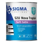 Sigma S2U Nova Soft Satin Traplak ZN