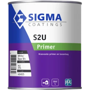 Sigma S2U Primer WN